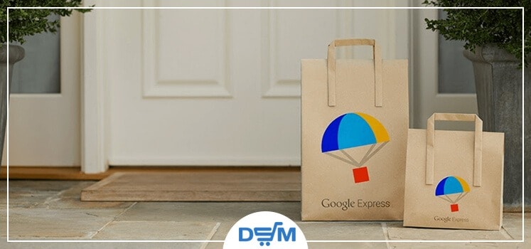 Google express drop shipping