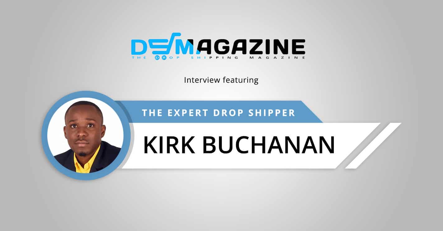 dropshipper kirk buchanan