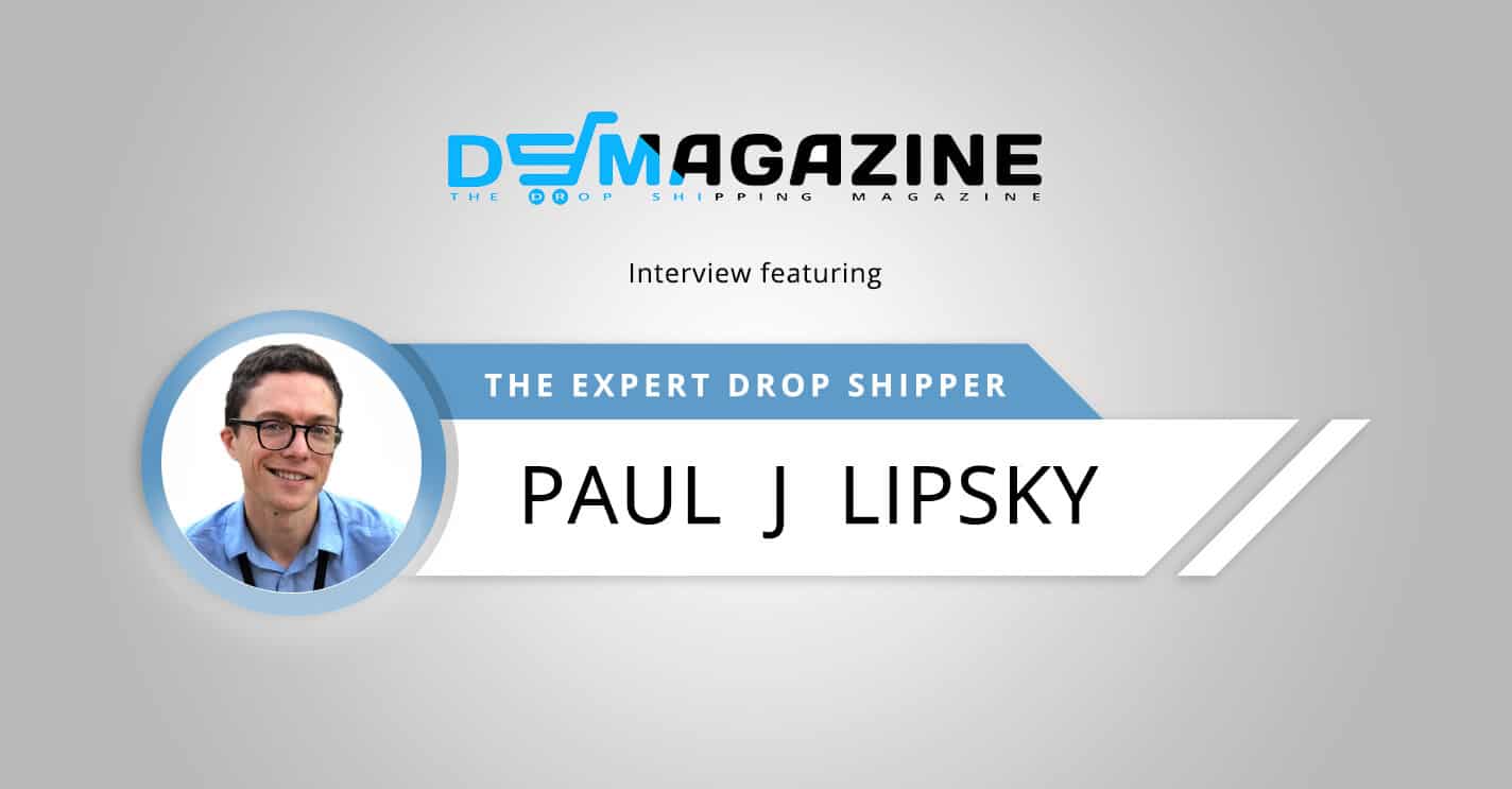 dropshipper paul lipsky