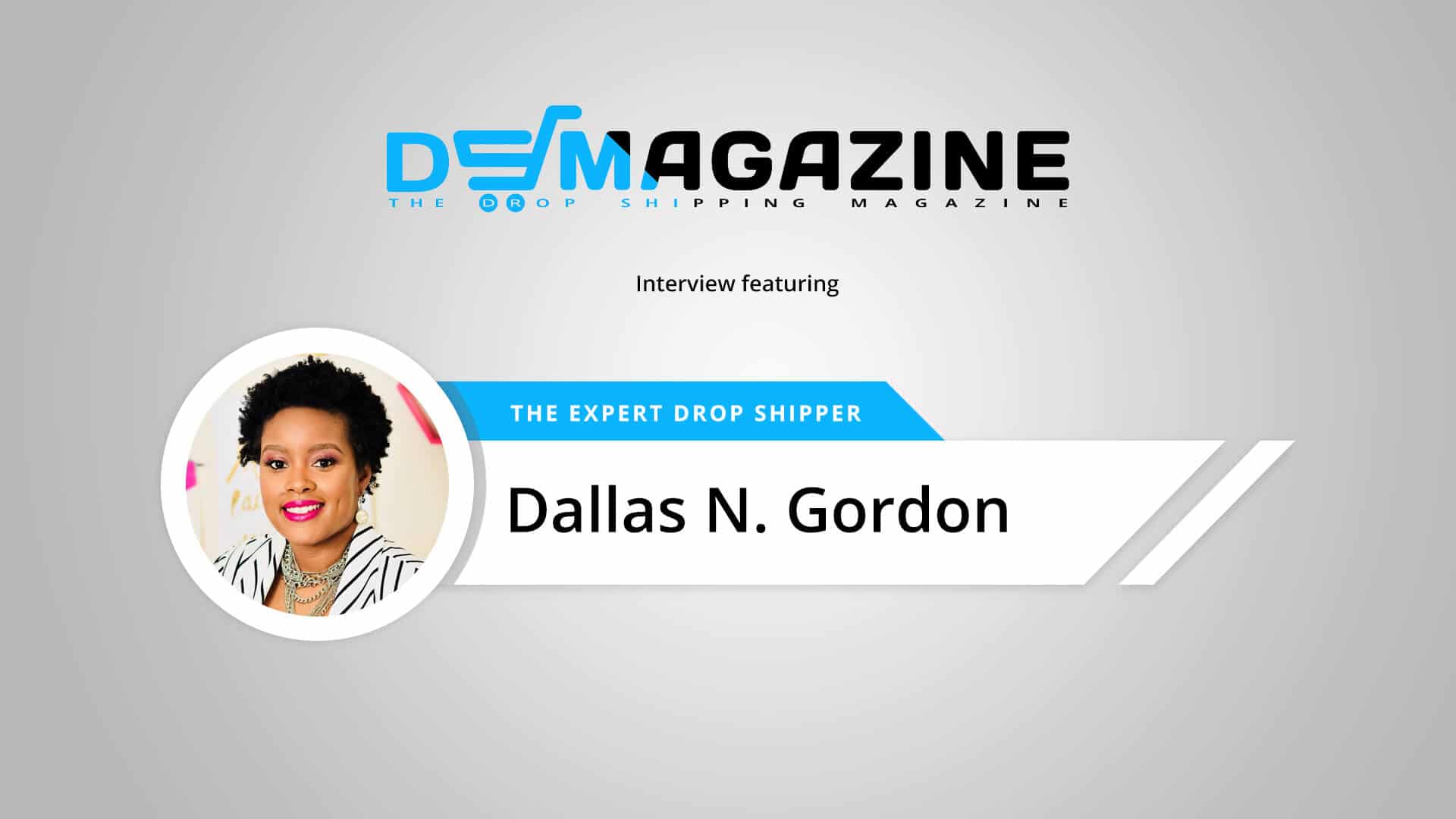 ecommerce expert dallas gordon