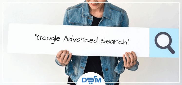 google advanced search