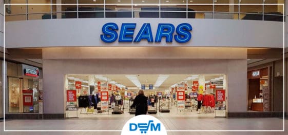 Dropshipping from Sears