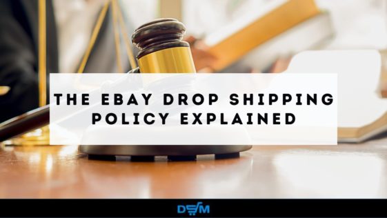 ebay dropshipping policy explained