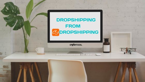 Dropshipping from CJDropshipping