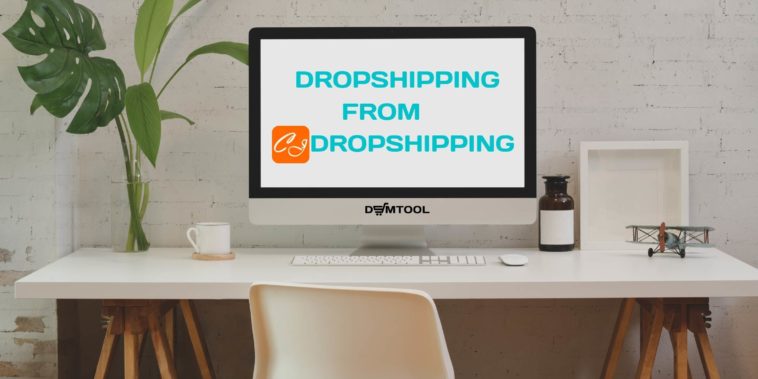 Dropshipping from CJDropshipping