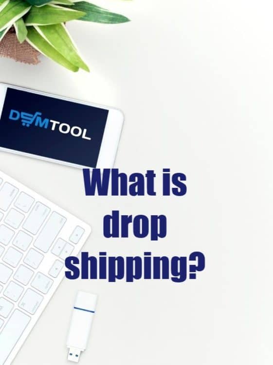 what is dropshipping