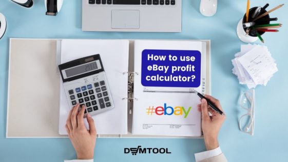 estimate ebay fees and profits