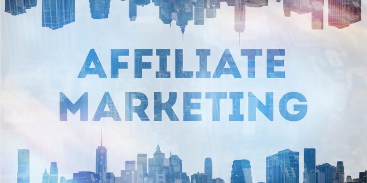 affiliate marketing