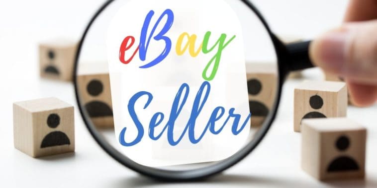 find seller on ebay