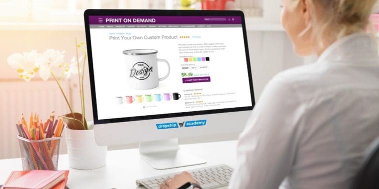 Successful Print on Demand Store Examples